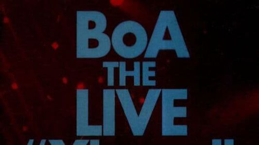 BoA THE LIVE 