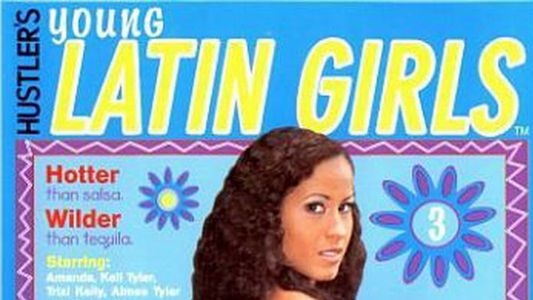 Young Latin Girls 3