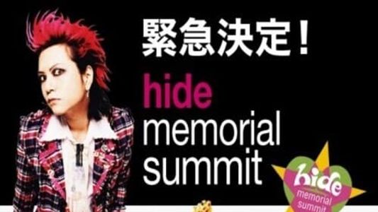 X Japan - HIDE Memorial Summit 2008