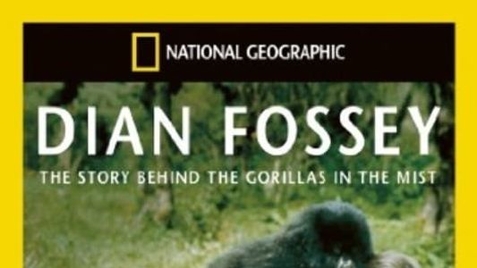 Image The Lost Film of Dian Fossey
