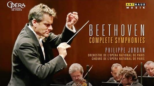 Image Beethoven - Complete symphonies