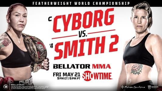 Image Bellator 259: Cyborg vs. Smith 2