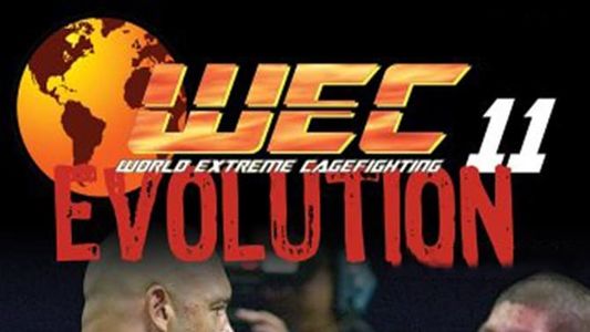 WEC 11: Evolution