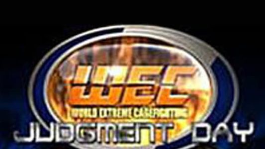 WEC 15: Judgment Day