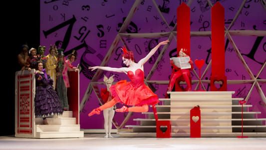 Image Alice's Adventures in Wonderland (Royal Ballet at the Royal Opera House)