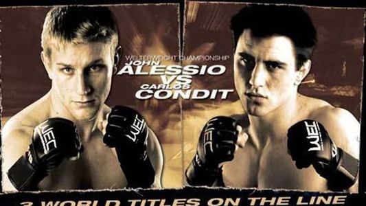 WEC 26: Condit vs. Alessio