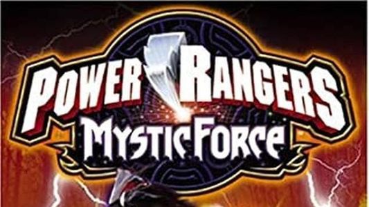 Power Rangers Mystic Force: Legendary Catastros