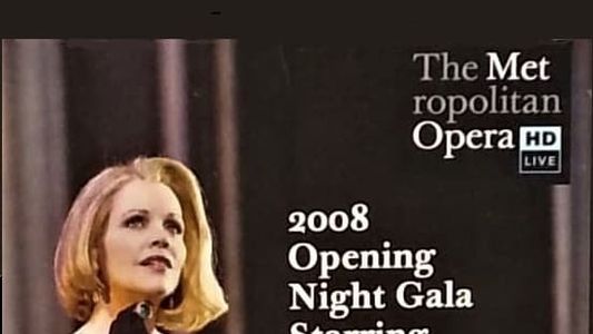 Opening Night Gala Starring Renée Fleming