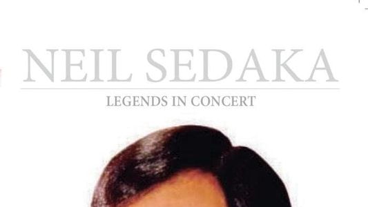 Neil Sedaka - Legends in Concert