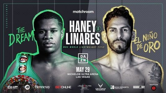 Devin Haney vs. Jorge Linares