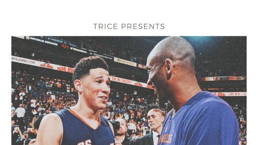 Image Be Legendary:  A Devin Booker Documentary