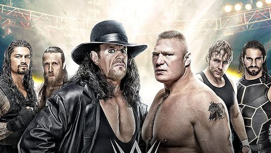 WWE Best Pay-Per-View Matches 2015