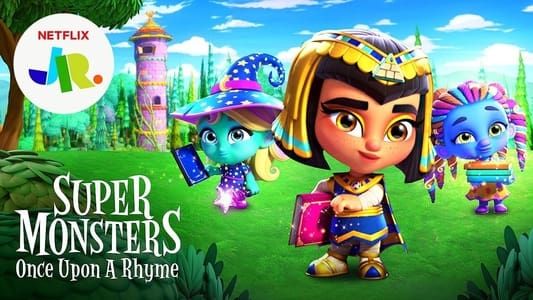 Image Super Monsters: Once Upon a Rhyme