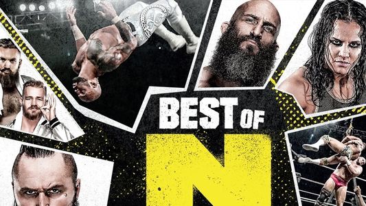WWE Best of NXT TakeOver 2018