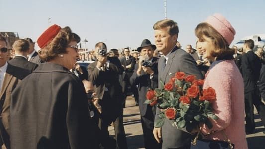 Image JFK Revisited: Through the Looking Glass