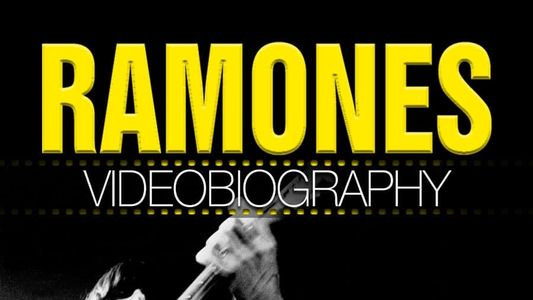 Image Ramones: Videobiography