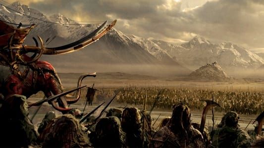 Le Seigneur des Anneaux : La Guerre des Rohirrim