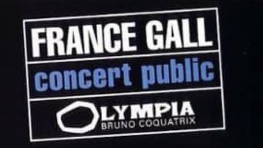 France Gall - Olympia 1996