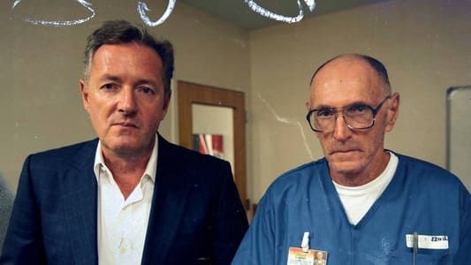 Image Confessions of a Serial Killer with Piers Morgan