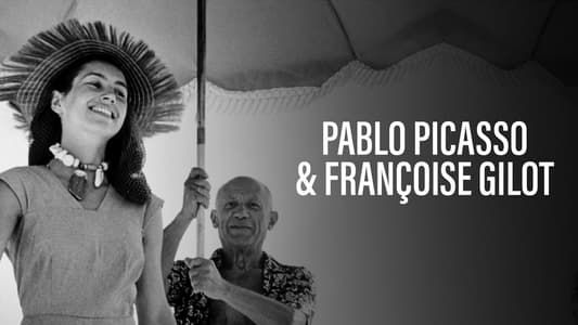 Image Pablo Picasso et Françoise Gilot : la femme qui dit non