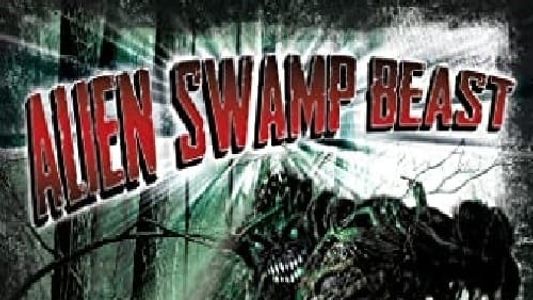 Alien Swamp Beast