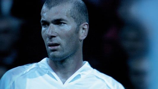 Zidane, un portrait du 21e siècle 2006