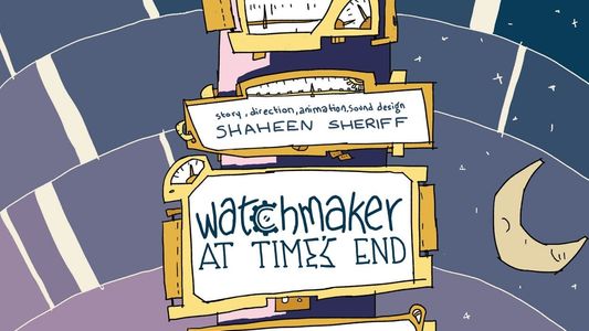 Image Watchmaker At Time's End