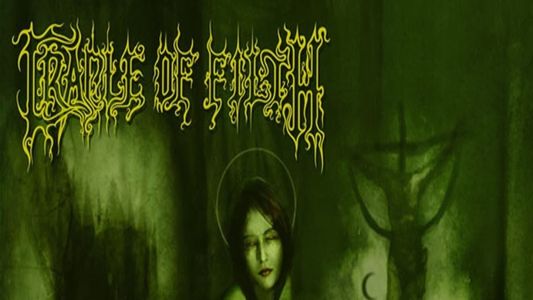 Cradle Of Filth: Live at Rock am Ring