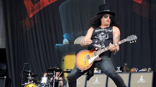 Image Slash feat. Myles Kennedy and The Conspirators: Live @ Hellfest 2015
