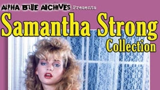 Big Tit Superstars of the 80's: Samantha Strong Collection