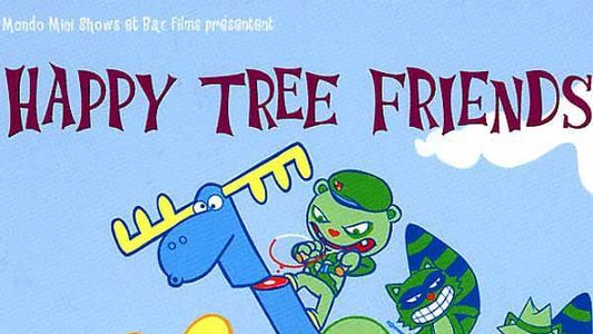 Happy Tree Friends : Le film