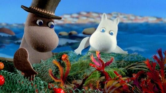 Image The Exploits of Moominpappa – Adventures of a Young Moomin