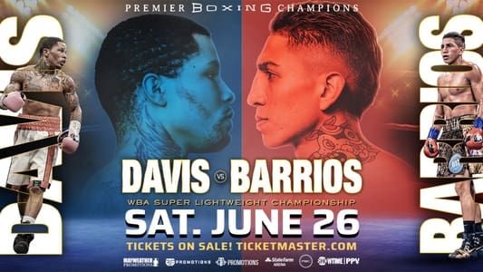Gervonta Davis vs. Mario Barrios
