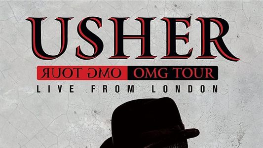 Usher - OMG Tour (Live from London)