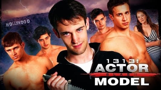 Image 1313: Actor Slash Model