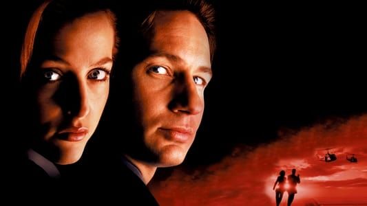 Image The X-Files : Le Film