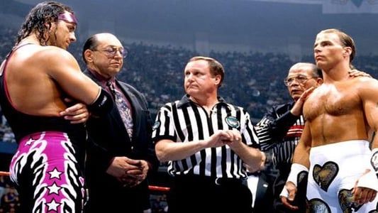 Image WWE: Greatest Rivalries Shawn Michaels vs Bret Hart