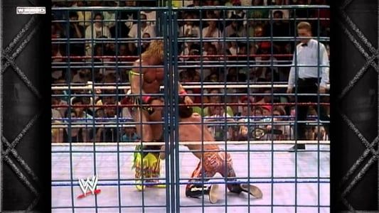 Image WWE: The Greatest Cage Matches Of All Time