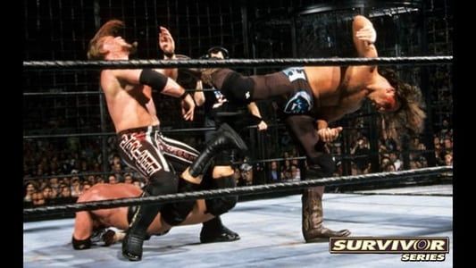 Image WWE Survivor Series 2002