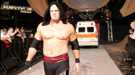 Image WWE Survivor Series 2003