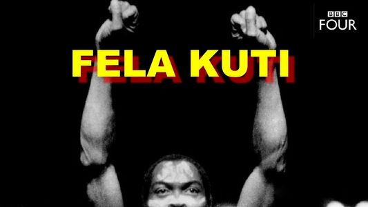 Fela Kuti: Live at Glastonbury 1984