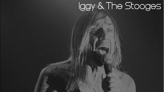 Iggy and The Stooges: Live at Glastonbury
