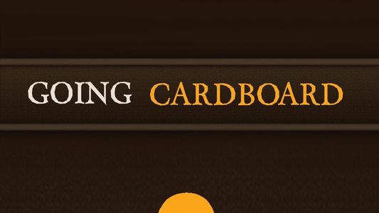Going Cardboard: A Board Game Documentary