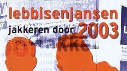 Lebbis en Jansen: Jakkeren door 2003
