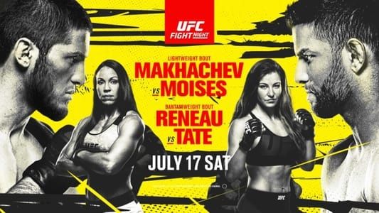 Image UFC on ESPN 26: Makhachev vs. Moises
