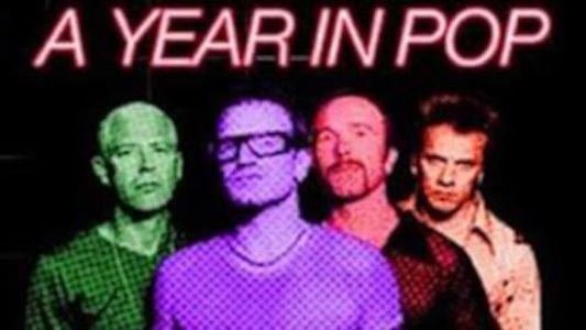 U2: A Year in Pop