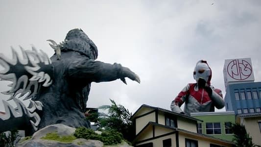 Image Ultraman Sorta vs. Godzilla Starring Matt Frank: The Movie