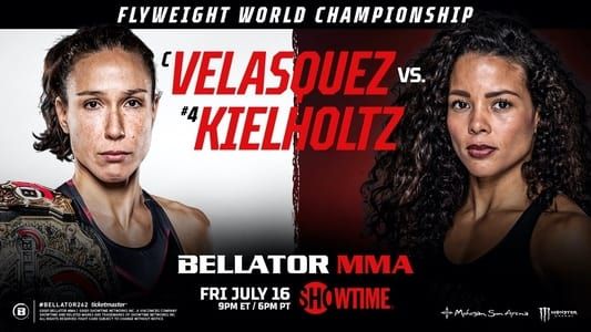 Image Bellator 262: Velasquez vs. Kielholtz