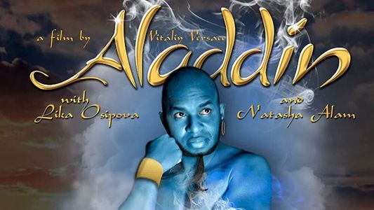 Vitaliy Versace's Aladdin