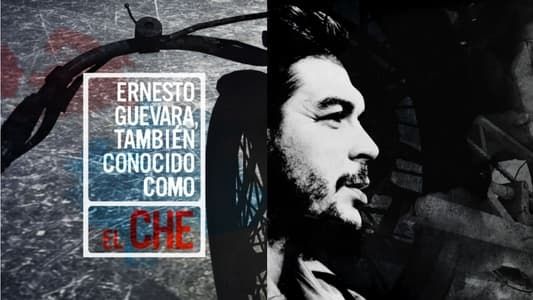 Image Ernesto Guevara, also known as 